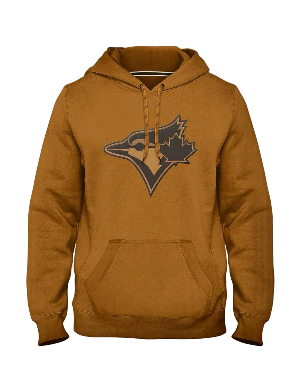 Bulletin tan Toronto Blue Jays hoodie